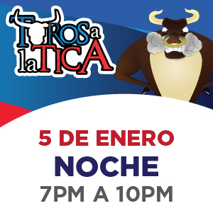 Toros A La Tica 05-01 Noche