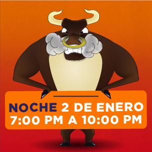 Toros A La Tica 02-01 Noche