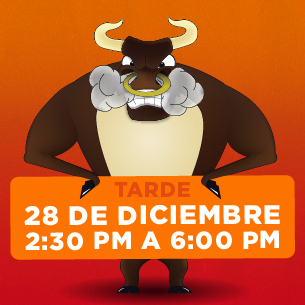 Toros A La Tica 28-12 Tarde
